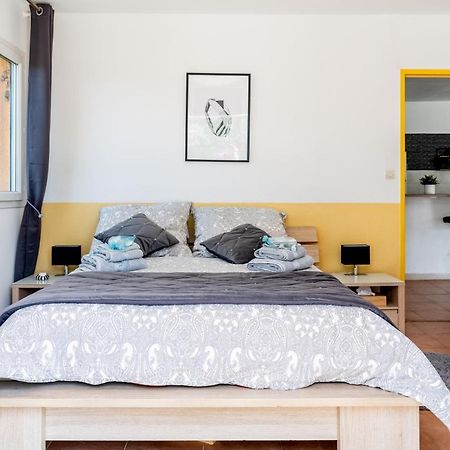 Apartamento Le Grand Thao Fréjus Exterior foto