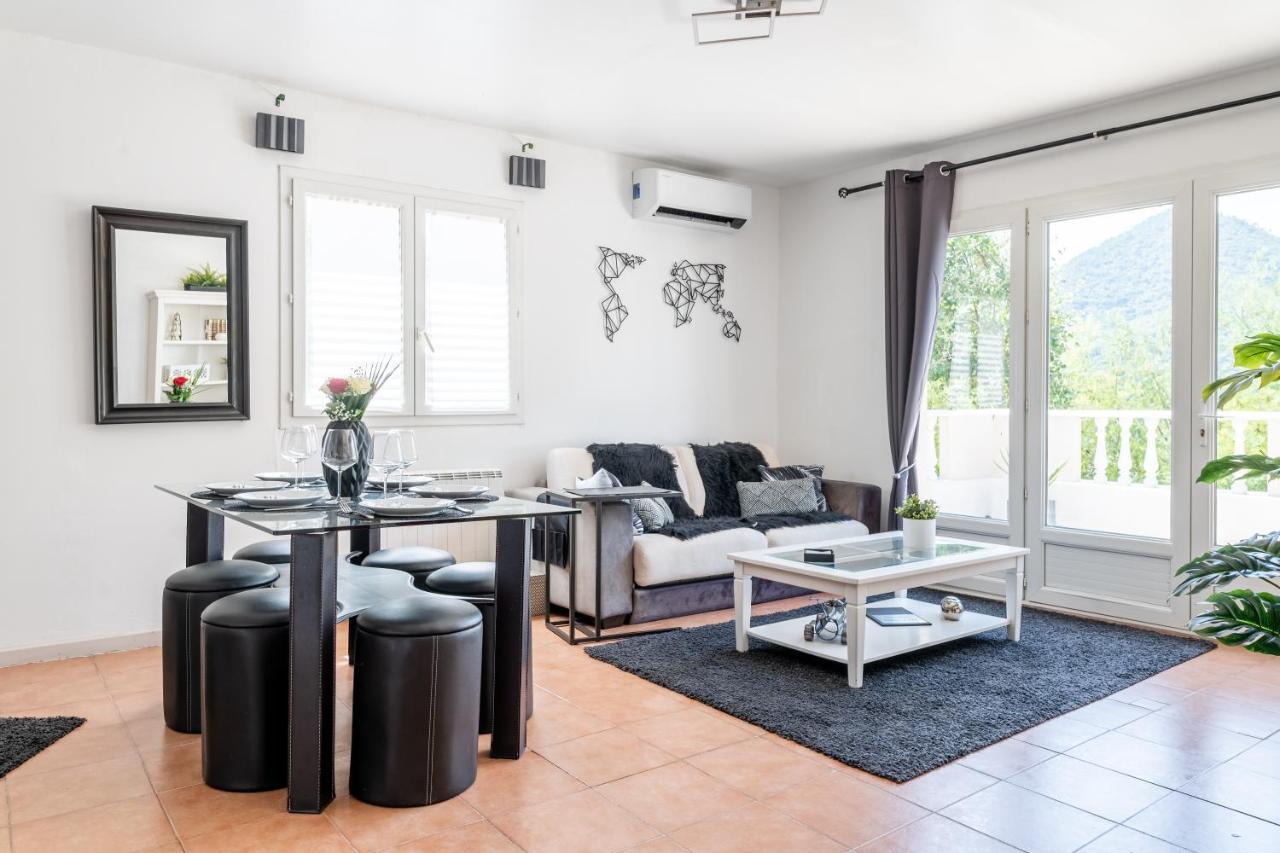 Apartamento Le Grand Thao Fréjus Exterior foto